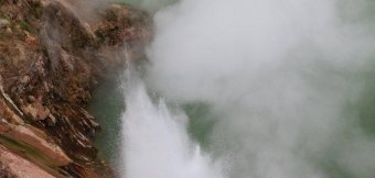Valley of Geysers : Photo