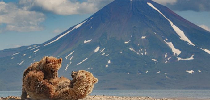 Что посмотреть на Камчатке летом : Фотография
