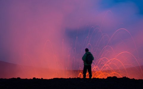 Geyser Valley Tour
