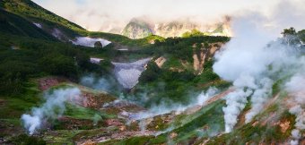 How to get to Kamchatka: Photo