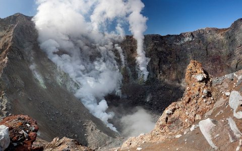 穆特诺夫斯基火山